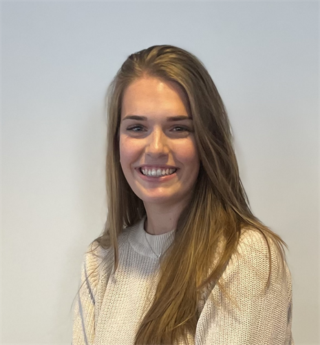 Manon Schenk, BSc.; Psycholoog in opleiding